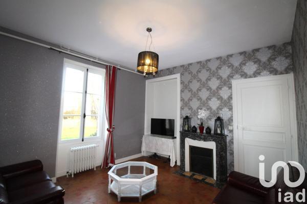 Maison 12 pièces de 292 m² à Écommoy (72220)