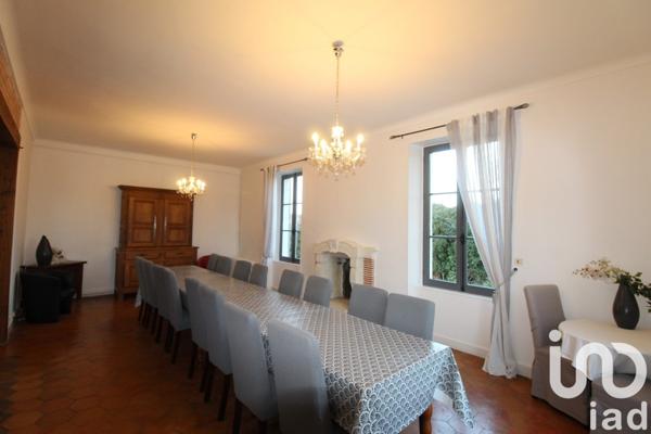 Maison 12 pièces de 292 m² à Écommoy (72220)