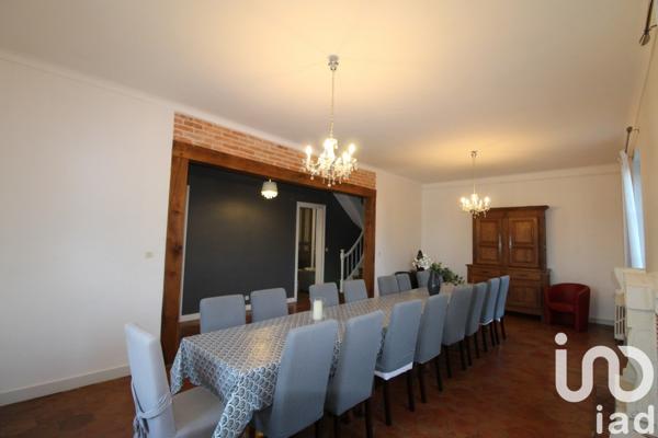 Maison 12 pièces de 292 m² à Écommoy (72220)