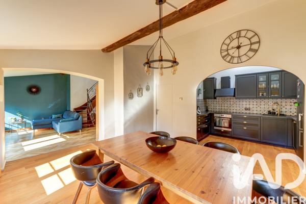 Appartement à vendre 5 pièces 130 m² Lyon 5