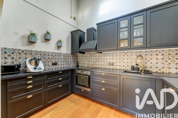 Appartement à vendre 5 pièces 130 m² Lyon 5