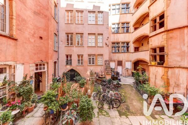 Appartement à vendre 5 pièces 130 m² Lyon 5