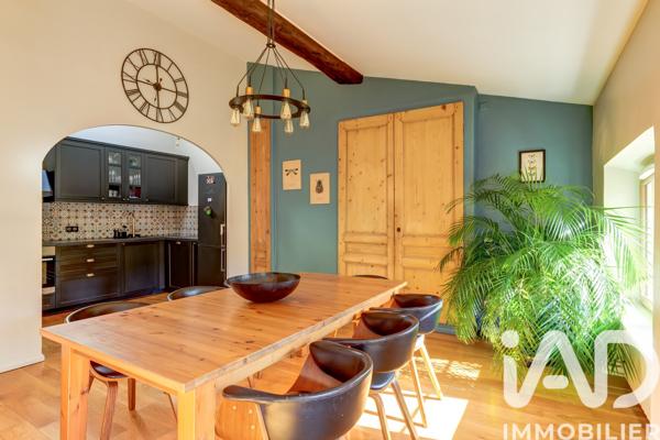 Appartement à vendre 5 pièces 130 m² Lyon 5