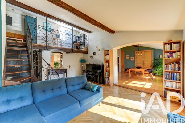 Appartement à vendre 5 pièces 130 m² Lyon 5