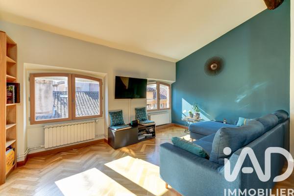 Appartement à vendre 5 pièces 130 m² Lyon 5
