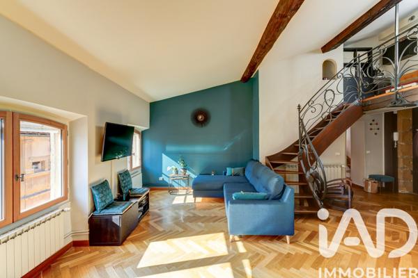 Appartement à vendre 5 pièces 130 m² Lyon 5