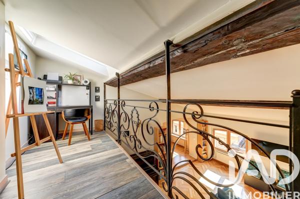 Appartement à vendre 5 pièces 130 m² Lyon 5