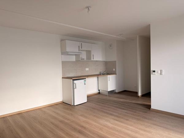 Appartement Bordeaux 2 pièce(s) 46.55 m2