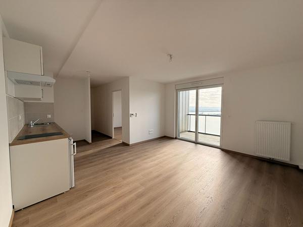 Appartement Bordeaux 2 pièce(s) 46.55 m2