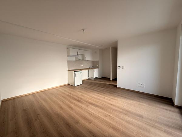 Appartement Bordeaux 2 pièce(s) 46.55 m2