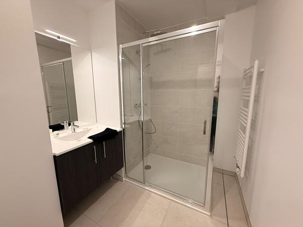 Appartement Bordeaux 2 pièce(s) 46.55 m2