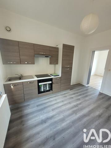 Location maison 2 pièces 65 m² Guise