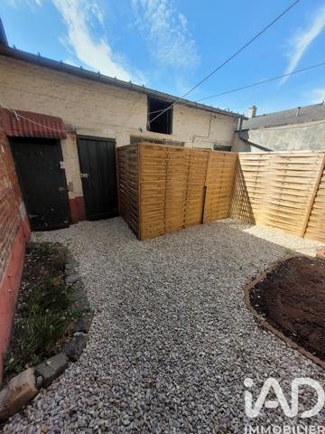 Location maison 2 pièces 65 m² Guise