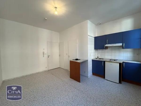 Appartement à vendre 1 pièce 17.7m² Rochefort (17300)
