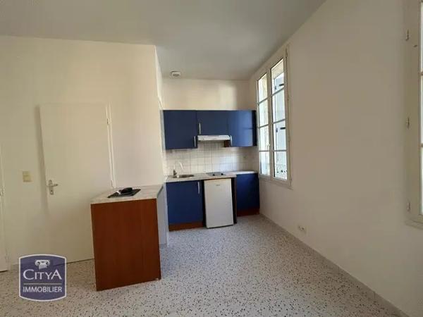 Appartement à vendre 1 pièce 17.7m² Rochefort (17300)