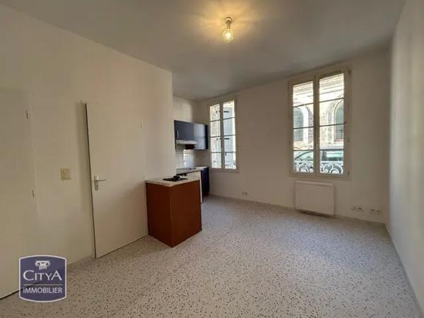Appartement à vendre 1 pièce 17.7m² Rochefort (17300)