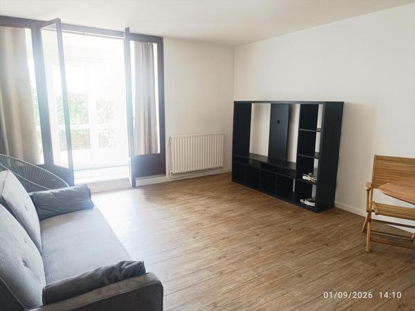 ANGLET appartement de 70 M2 de type T3 traversant