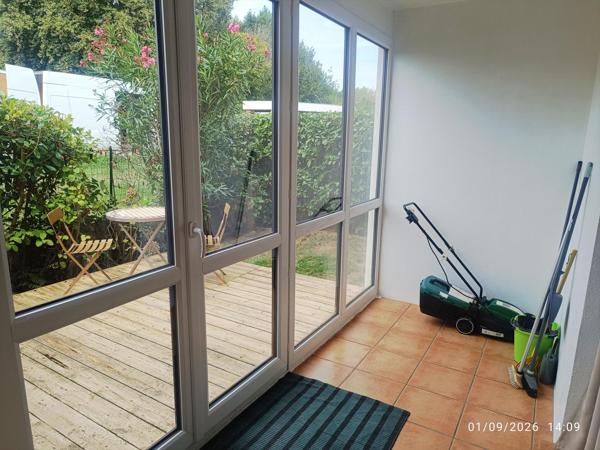 ANGLET appartement de 70 M2 de type T3 traversant