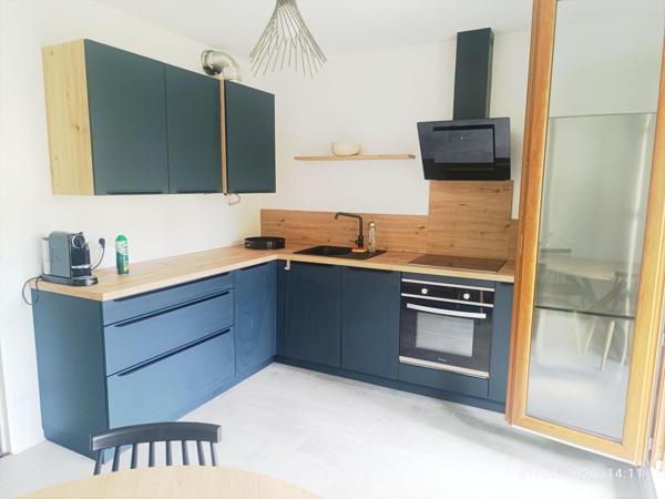 ANGLET appartement de 70 M2 de type T3 traversant
