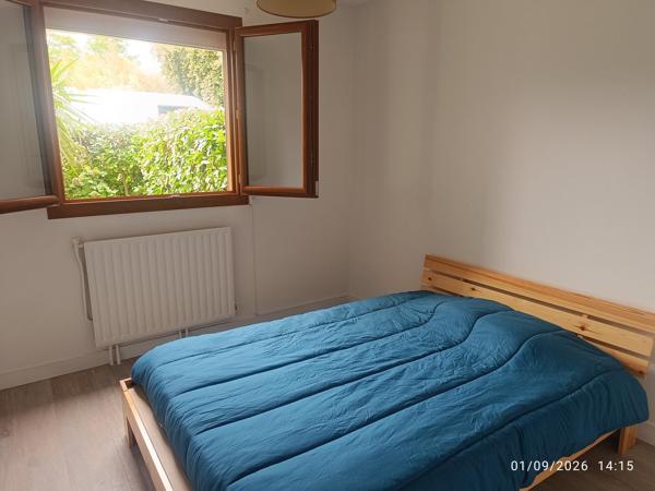 ANGLET appartement de 70 M2 de type T3 traversant