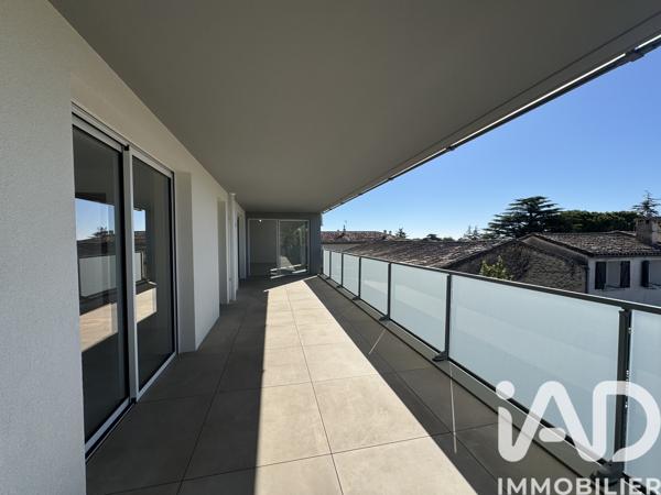 Appartement à vendre 3 pièces 124,84 m² Baillargues