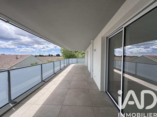 Appartement à vendre 3 pièces 124,84 m² Baillargues