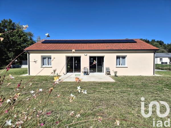 Maison à vendre 4 pièces 95 m² Ambazac