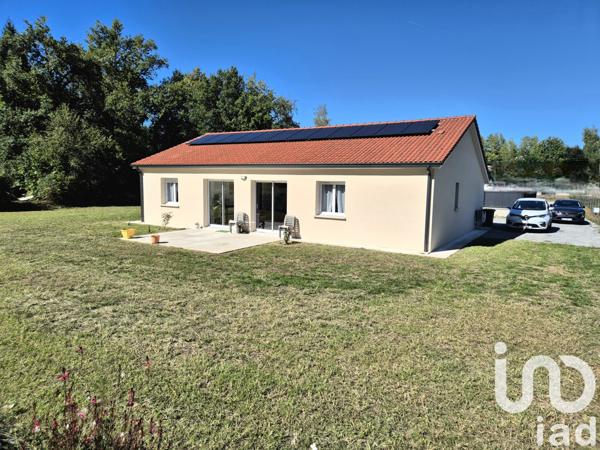 Maison à vendre 4 pièces 95 m² Ambazac