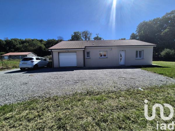 Maison à vendre 4 pièces 95 m² Ambazac