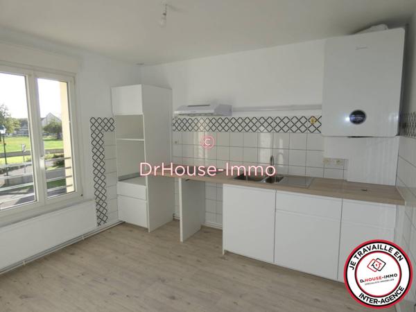 Appartement à vendre 3 pièces de 65 m²