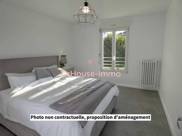 Appartement à vendre 3 pièces de 65 m²