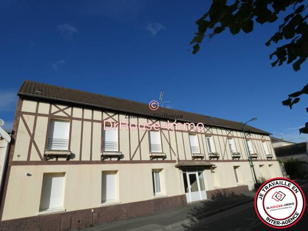 Appartement à vendre 3 pièces de 65 m²