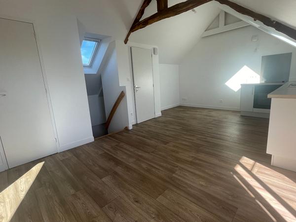A LOUER - SAINT LYPHARD Centre - Appartement 2 chambres - 586€ CC