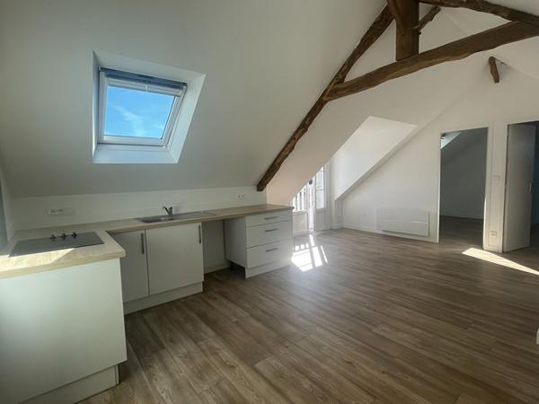 A LOUER - SAINT LYPHARD Centre - Appartement 2 chambres - 586€ CC