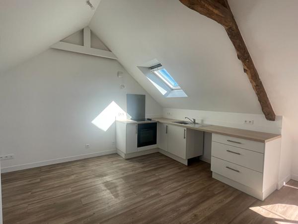 A LOUER - SAINT LYPHARD Centre - Appartement 2 chambres - 586€ CC
