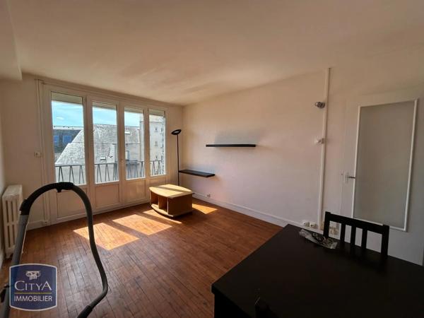 Appartement à louer 3 pièces 47.74m² Angers (49000)