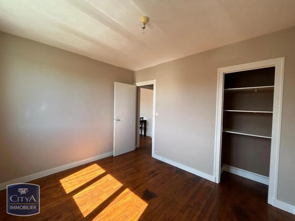 Appartement à louer 3 pièces 47.74m² Angers (49000)