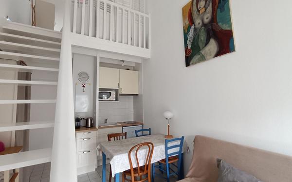 Appartement à vendre    2 pièces • 29,07 m2 Arzon