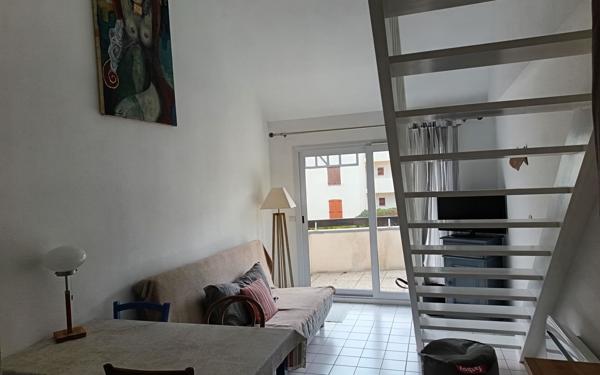 Appartement à vendre    2 pièces • 29,07 m2 Arzon