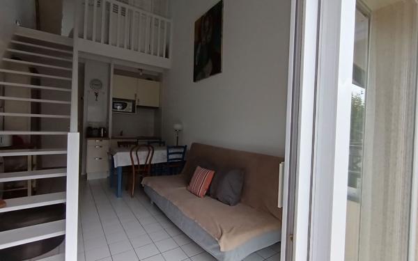 Appartement à vendre    2 pièces • 29,07 m2 Arzon