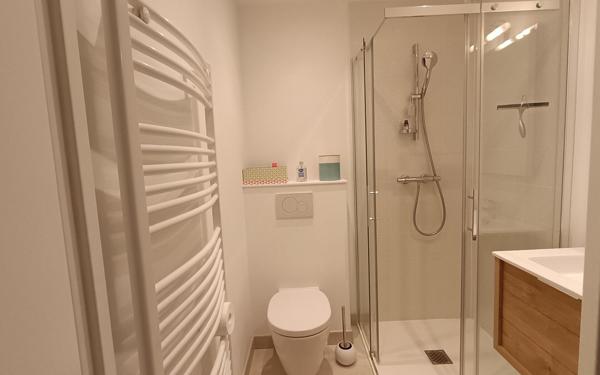 Appartement à vendre    2 pièces • 29,07 m2 Arzon