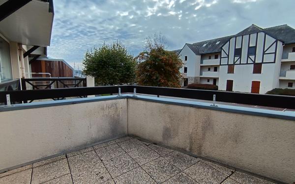 Appartement à vendre    2 pièces • 29,07 m2 Arzon