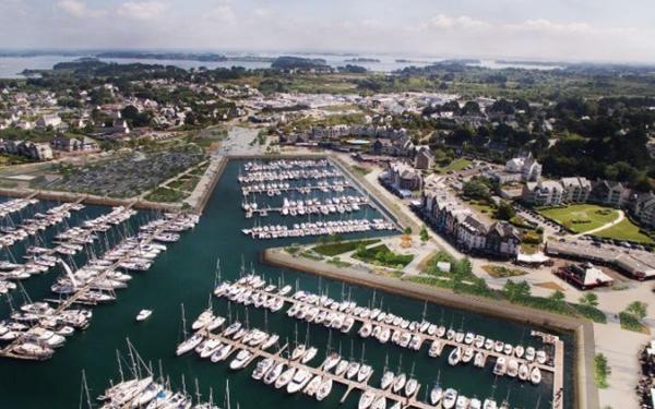 Appartement à vendre    2 pièces • 29,07 m2 Arzon