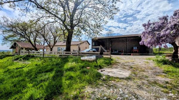 Vente / Corps de ferme