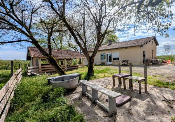 Vente / Corps de ferme