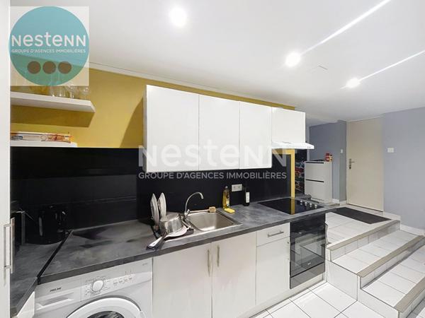 Appartement T2 lumineux - Idéal investisseur !! Proche centre ville et gare