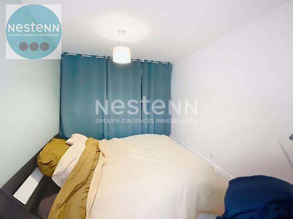 Appartement T2 lumineux - Idéal investisseur !! Proche centre ville et gare