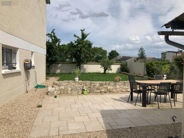 Achat - Maison Issoudun 36100 260 m 2 633 m 2