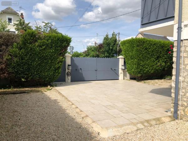 Achat - Maison Issoudun 36100 260 m 2 633 m 2