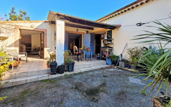 Maison à vendre    3 pièces • 108 m2 Le Cannet